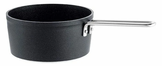Fissler Adamant - 2 l - Rund - Anthrazit - Aluminium - Edelstahl - Stahl, Ansicht 2