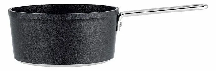 Fissler Adamant - 2 l - Rund - Anthrazit - Aluminium - Edelstahl - Stahl, Ansicht 3