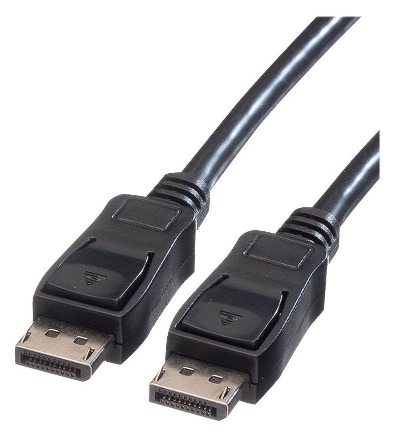 VALUE Secomp VALUE - DisplayPort-Kabel - DisplayPort männlich zu DisplayPort männlich von LumaTech