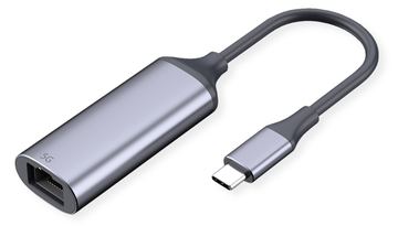 VALUE USB3.2 Gen2 Typ C - 5 Gigabit Ethernet Konverter - Digital/Daten von LumaTech