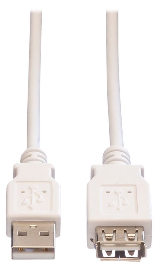 VALUE USB-Verlängerungskabel - USB (W) zu USB (M)