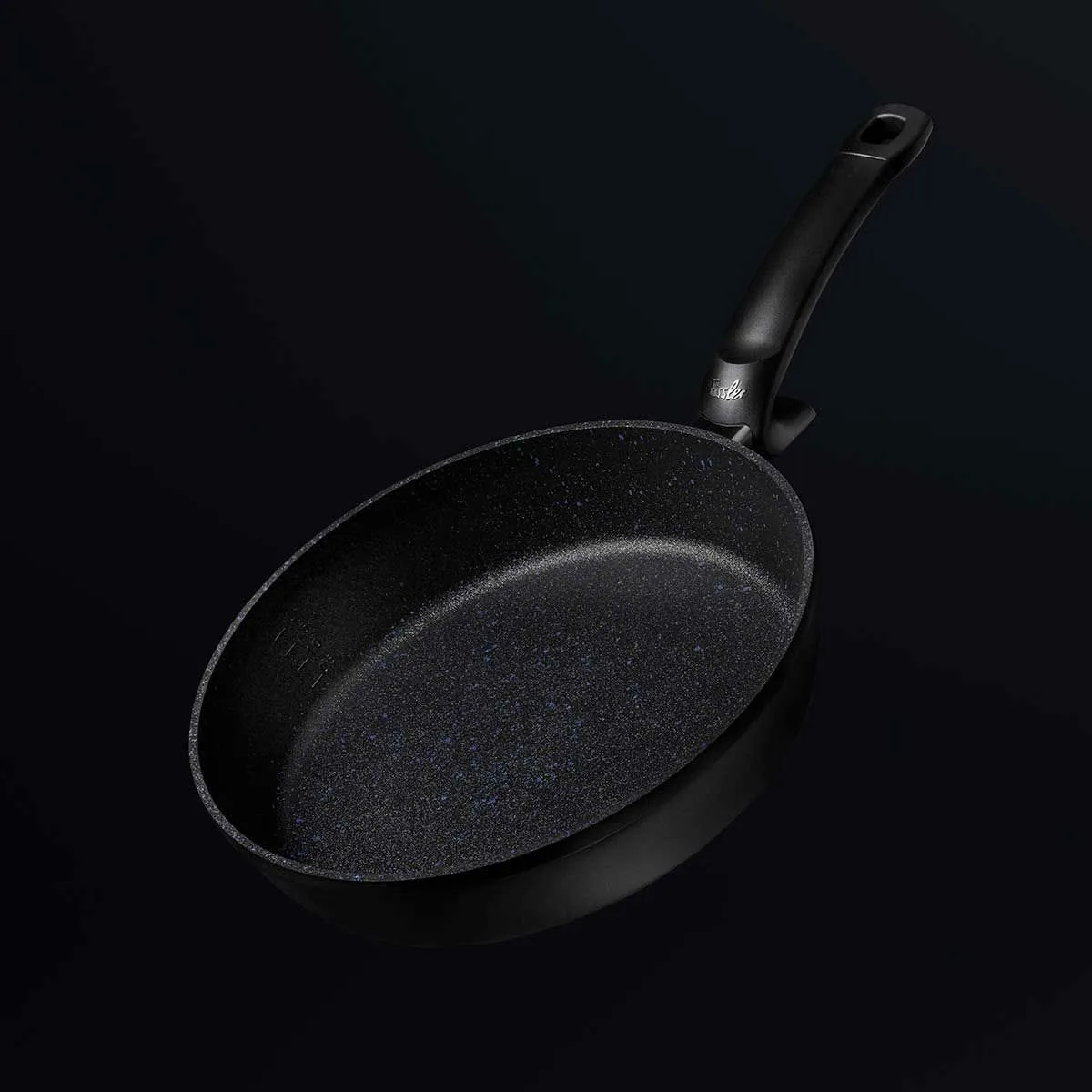 Fissler Adamant Comfort - Rund - Allzweckpfanne - Schwarz - - Aluminium - 2, Ansicht 4