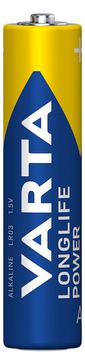 Varta 1x20 Longlife Power Micro AAA LR 03 04903121720 04903 121 720 - Batterie von LumaTech