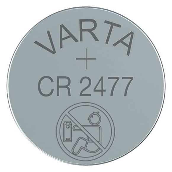 Varta Batterie CR2477 - Li