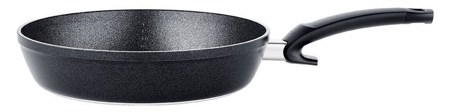 Fissler Adamant Comfort - Rund - Allzweckpfanne - Schwarz - - Aluminium - 3