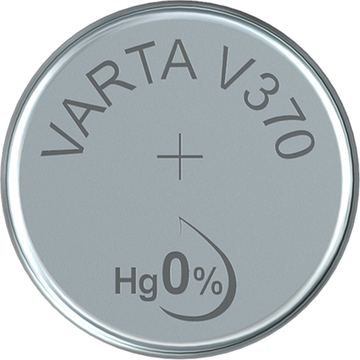 Varta Batterie SR69 - Zn/Ag2O - 34 mAh von LumaTech