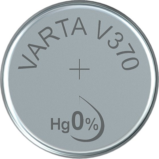 Varta Batterie SR69 - Zn/Ag2O - 34 mAh