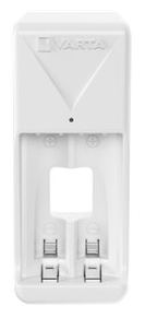 Varta Easy Charger - 4,5 Std. Batterieladegerät - (für 2xAA/AAA) von LumaTech