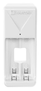 Varta Easy Charger - 4,5 Std. Batterieladegerät - (für 2xAA/AAA)