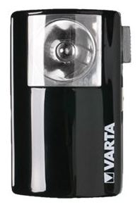 Varta Easy Line Palm Light - Taschenlampe - weißglühende von LumaTech