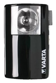 Varta Easy Line Palm Light - Taschenlampe - weißglühende