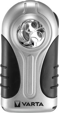 Varta Easy Line Silver Light - Taschenlampe von LumaTech