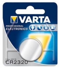 Varta Electronics - Batterie CR2320 - Li - 135 von LumaTech