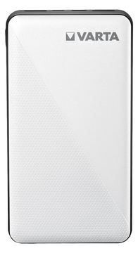 Varta Energy - Powerbank - 15000 mAh - 3 Ausgabeanschlussstellen (2 x USB, USB-C) von LumaTech
