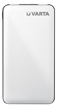 Varta Energy - Powerbank - 5000 mAh - 18.5 Wh - 12 Watt - 3 Ausgabeanschlussstellen (2 x USB, USB-C) von LumaTech