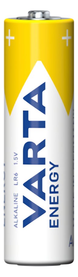 Varta Energy AA Cube Pack24 Mignon -Batterie 24 St. - Batterie - Mignon (AA)