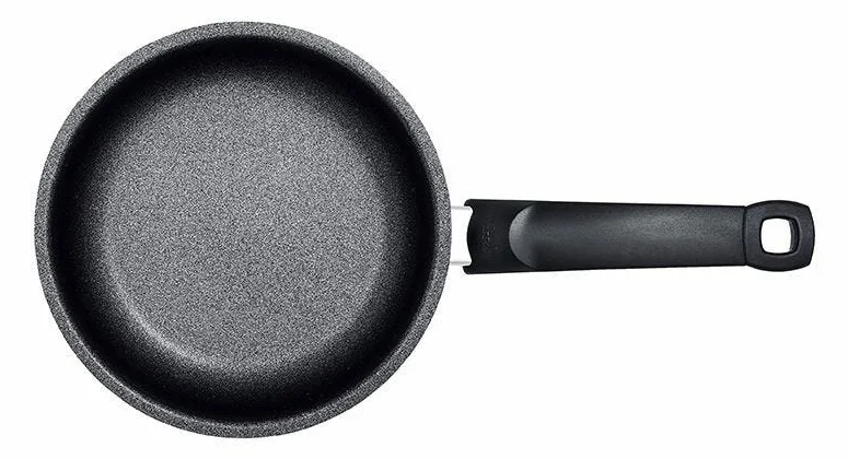 Fissler Adamant Premium - Rund - Allzweckpfanne - Schwarz - Edelstahl, Ansicht 4