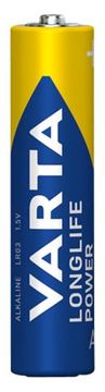 Varta Longlife Power 4903 - Batterie 4 x AAA von LumaTech