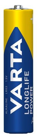 Varta Longlife Power 4903 - Batterie 4 x AAA