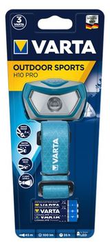 Varta Outdoor Sports H10 PRO - Stirnlampe - LED von LumaTech