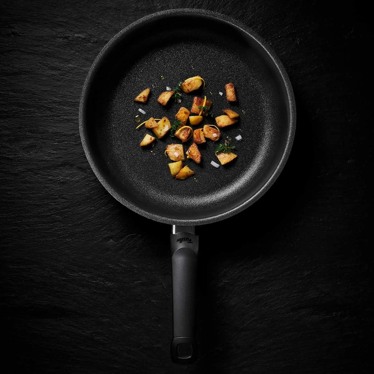 Fissler Adamant Premium 28cm Pfanne, Ansicht 3