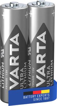 Varta Professional - Batterie 2 x AA-Typ - Li von LumaTech
