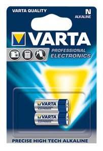 Varta Professional 4001 - Batterie 2 x LR1 - Alkalisch