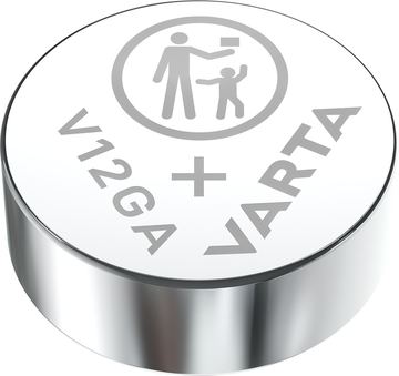 Varta V 12 GA - Batterie SR43 - Alkalisch - 80 von LumaTech