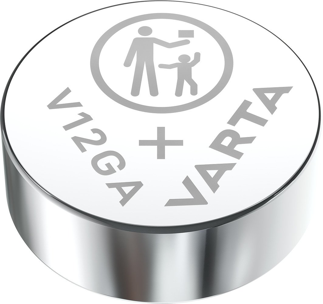 Varta V 12 GA - Batterie SR43 - Alkalisch - 80