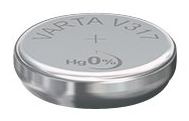 Varta V 317 - Batterie SR62 - Silberoxid - 12 von LumaTech
