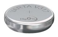 Varta V 317 - Batterie SR62 - Silberoxid - 12