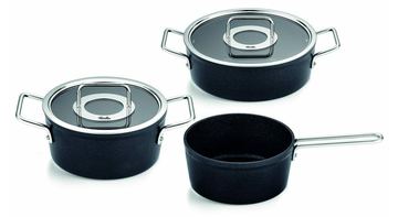 Fissler Adamant Set 3-tlg. von LumaTech