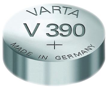 Varta V 390 - Batterie SR54 - Silberoxid - 80 von LumaTech