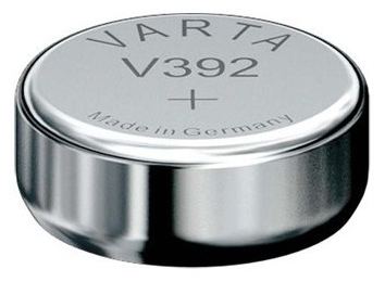 Varta V 392 - Batterie SR41 - Silberoxid - 38 von LumaTech