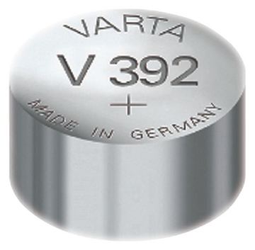 Varta V 392 - Batterie SR41 - Silberoxid - 38 von LumaTech