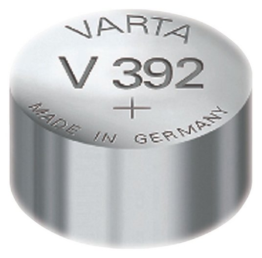 Varta V 392 - Batterie SR41 - Silberoxid - 38