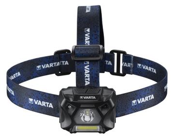 Varta Work Flex H20 - Stirnlampe - LED - 8 Modi von LumaTech
