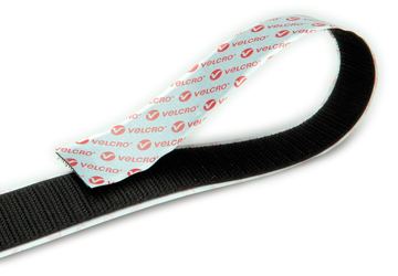 VELCRO Hakenband PS18 B 25 mm L 25 m von LumaTech