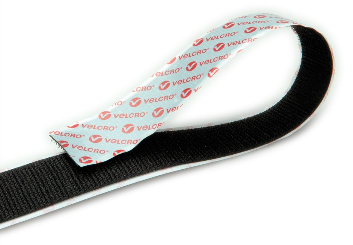 VELCRO Hakenband PS18 B 25 mm L 25 m