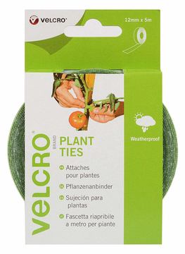 VELCRO VEL-EC60202 - Grün - 12 mm - 5 m - 1 Stück(e) von LumaTech