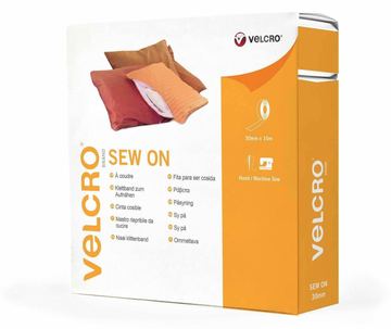 VELCRO VEL-EC60279 - Schwarz - 30 mm - 10 m - 1 Stück(e) - Box von LumaTech