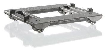 Venta Trolley - für Luftreiniger - Schwarz von LumaTech