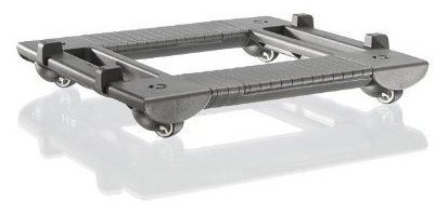 Venta Trolley - für Luftreiniger - Schwarz