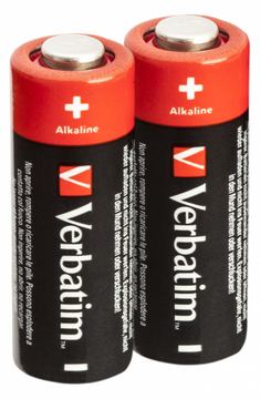 Verbatim Batterie 2 x A23 - Alkalisch von LumaTech