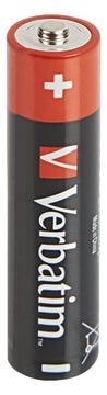 Verbatim Batterie 24 x AAA / LR03 - Alkalisch von LumaTech