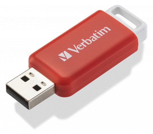 Verbatim DataBar - USB-Flash-Laufwerk - 16 GB