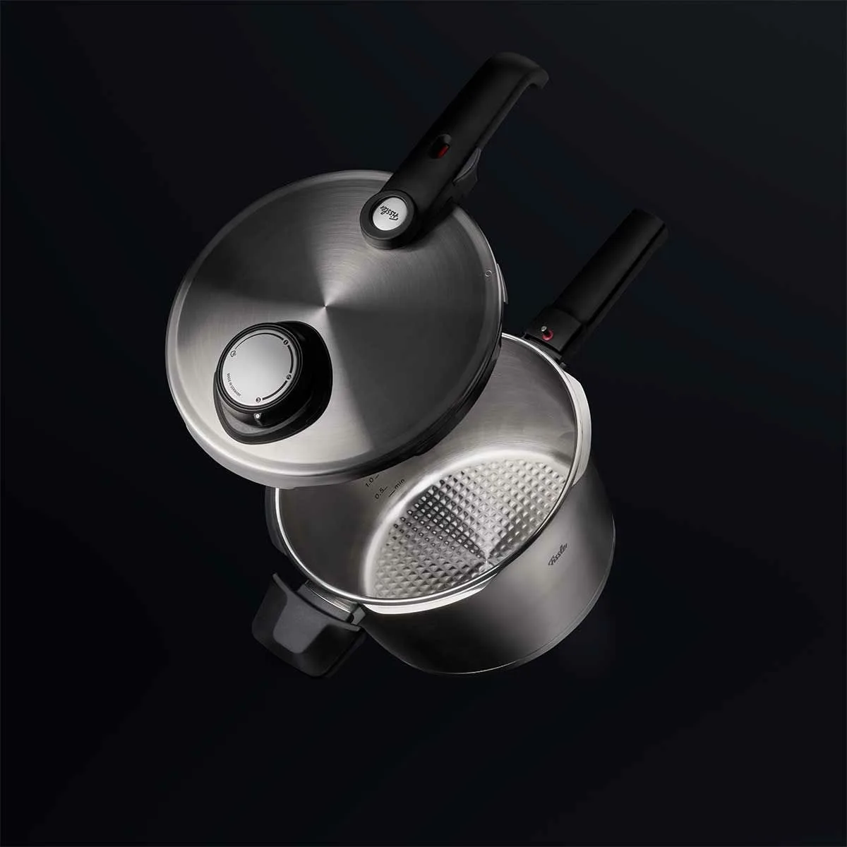 Fissler Vitavit Premium 3.5l Schnellkochtopf 22cm, Ansicht 2