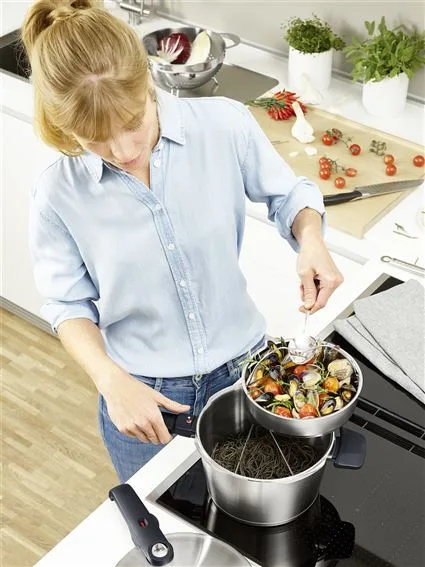 Fissler Vitavit Premium 6l Schnellkochtopf 22cm, Ansicht 4