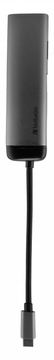 Verbatim Hub - 2 x SuperSpeed USB 3.0 + 1 x HDMI von LumaTech