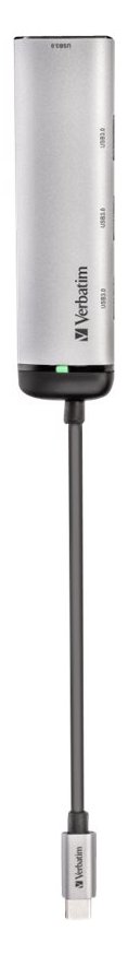 Verbatim Hub - 4 x USB 3.2 Gen 1 - Desktop